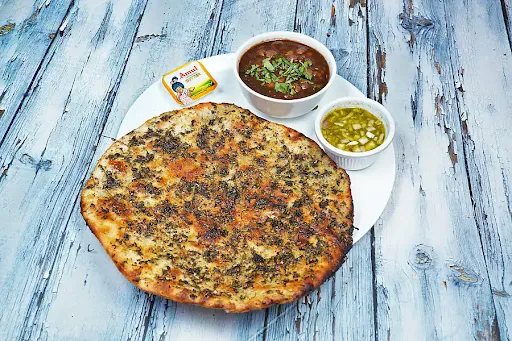 Methi Kulcha