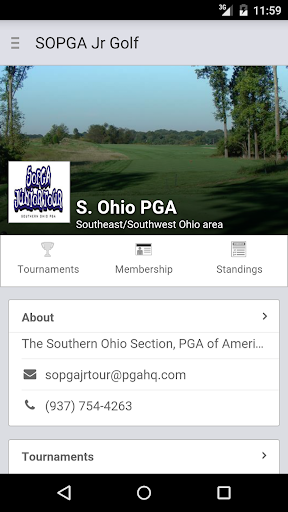 Southern Ohio PGA Jr Tour