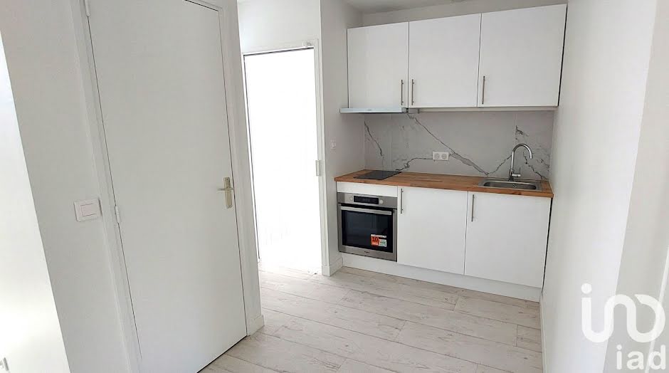Vente appartement 2 pièces 29 m² à Le Pouliguen (44510), 189 000 €