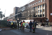 More than 70 people have been confirmed dead after a building in Marshaltown, Johannesburg was engulfed by fire in the early hours of Thursday morning.