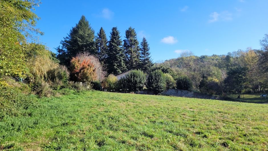 Vente terrain  1207 m² à Foix (09000), 61 000 €