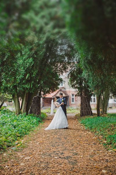 Fotógrafo de bodas Aleksandr Stecenko (stets). Foto del 21 de enero 2014