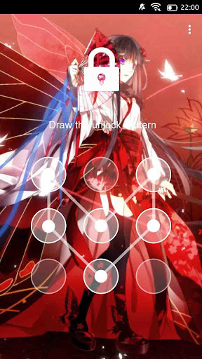 Anime girl 15 Theme