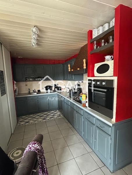 Vente maison 6 pièces 131 m² à Ploumagoar (22970), 260 000 €