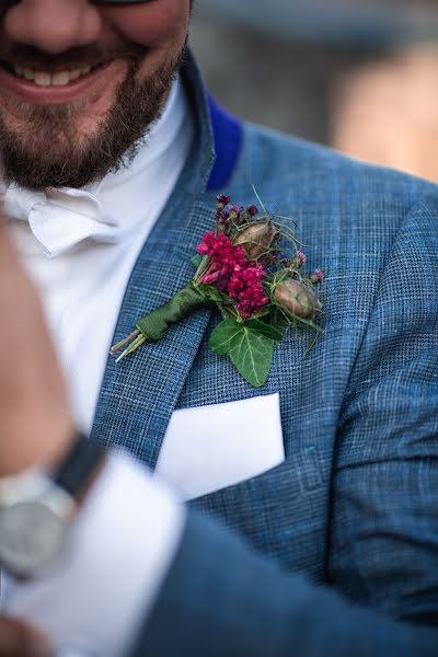 Huwelijksfotograaf Fabian Strauch (fabianstrauch). Foto van 15 juli 2020