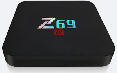 [REVIEW] TV Box Z69 - Amlogic S905X 1/16GB