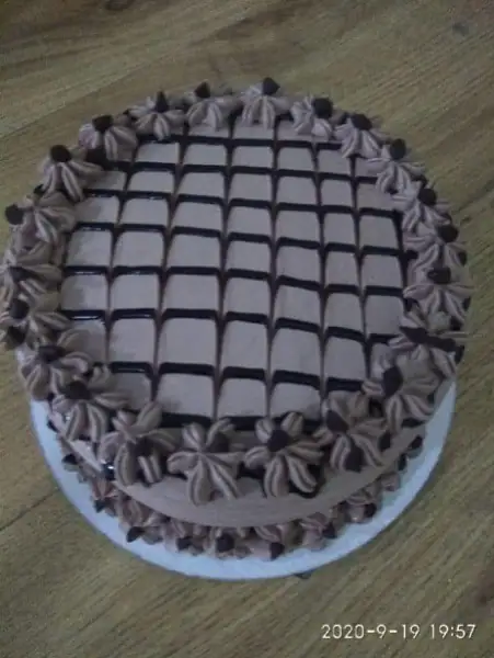 Chocolate Cake