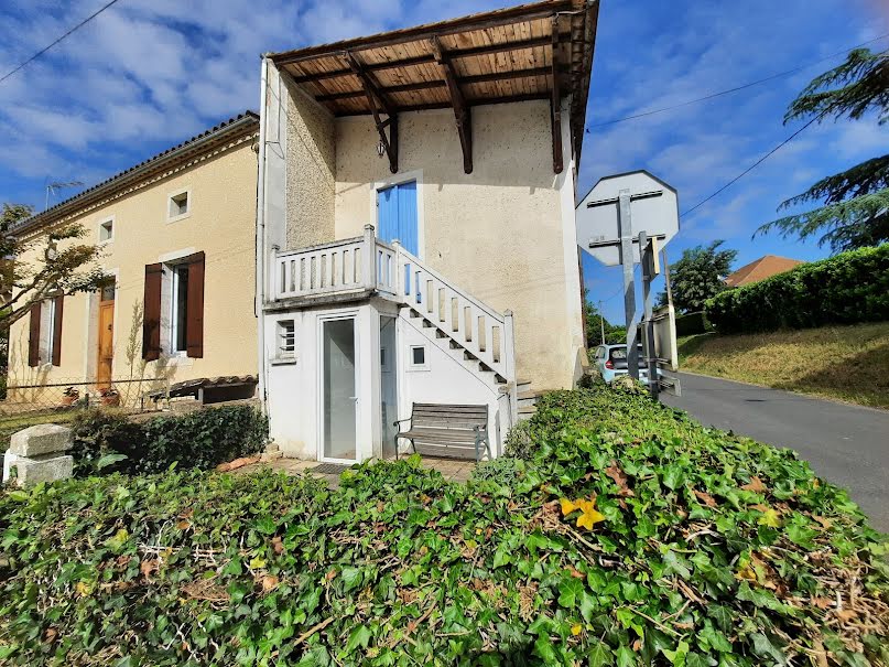 Vente maison 6 pièces 50 m² à Eymet (24500), 107 000 €