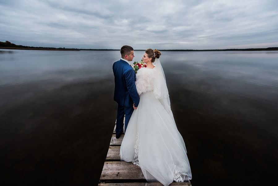 Jurufoto perkahwinan Bogdan Mikhalevich (mbphoto). Foto pada 22 Januari 2017