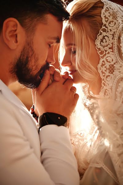 Bryllupsfotograf Roman Murtazin (patr1k). Bilde av 7 desember 2020