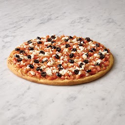 Large Greek Bruschetta Pizza