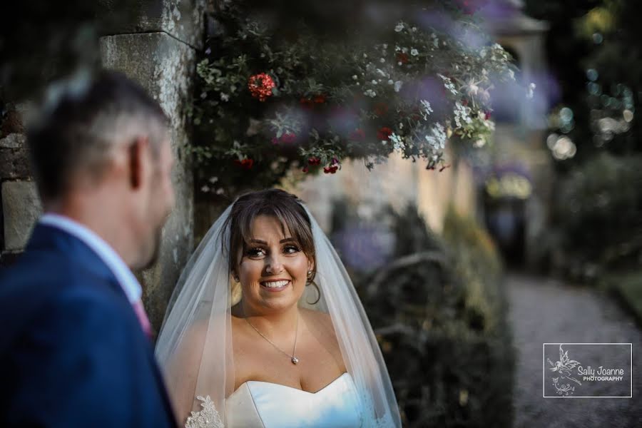 Fotografo di matrimoni Sally Joanne (sallyjoanne). Foto del 2 luglio 2019