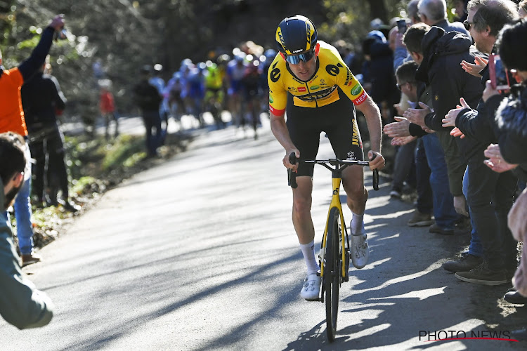 Tiesj Benoot kan héél belangrijk zijn voor Wout van Aert, maar hoe gaat het nu met hem? "Dan weet ik of ik verlies heb"