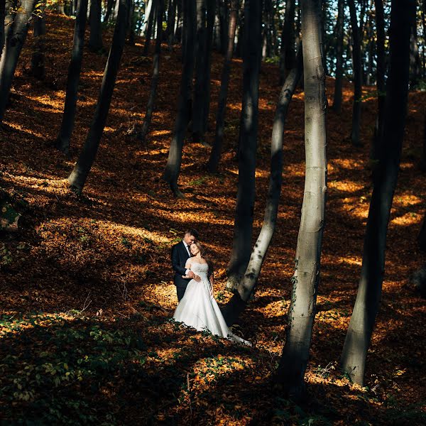 Fotografo di matrimoni Mikhail Vavelyuk (snapshot). Foto del 23 ottobre 2018