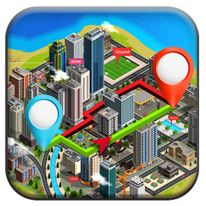 Download GPS, Maps, Live Traffic, Navigation & Directions For PC Windows and Mac