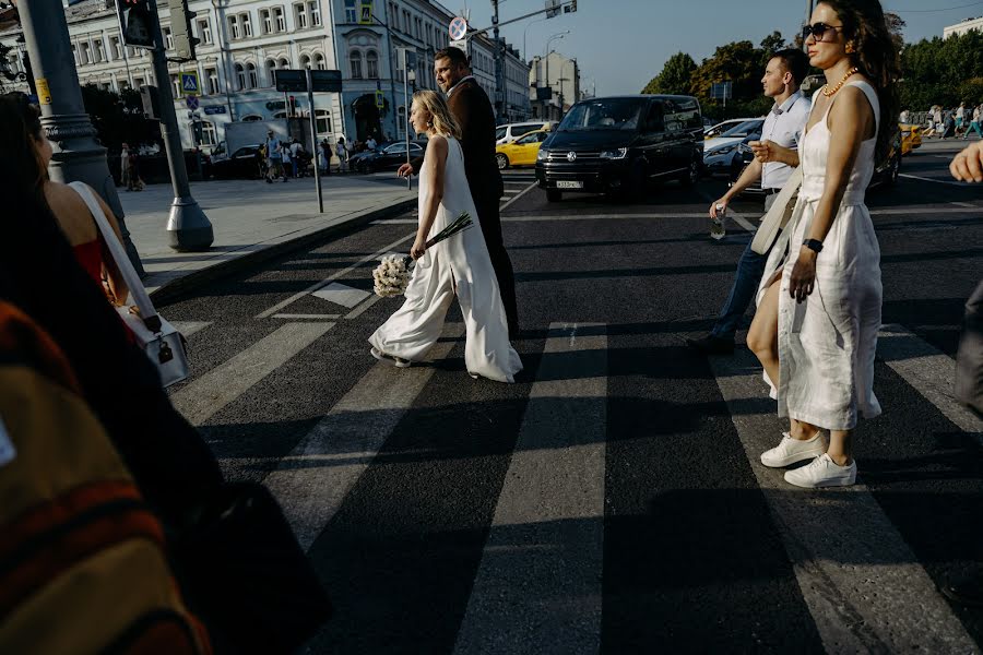 Fotografo di matrimoni Alisa Leshkova (photorose). Foto del 18 dicembre 2022