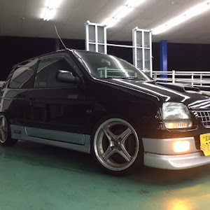 アルトワークス HA21S