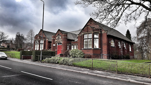 Old Public Library