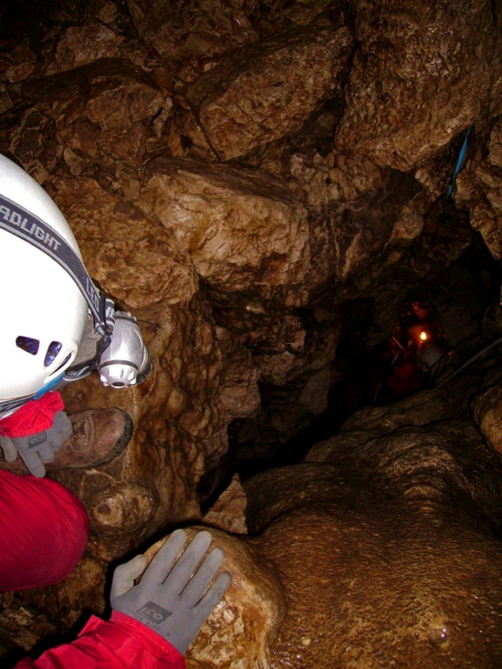 Immersi nel buio di CobraPel