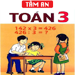 Cover Image of Download Toán Lớp 3 - Toán 3 - Toán - SGK Toán Lớp 3 1.1.5 APK