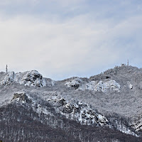 Sacro Monte Innevato  di 