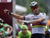 Wereldkampioen Peter Sagan zegeviert in BinckBankTour na razend spannende millimetersprint