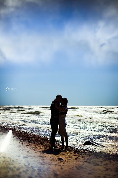 Fotógrafo de casamento Darius Bacevičius (dariusb). Foto de 21 de junho 2020