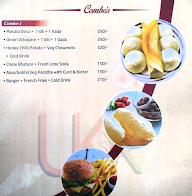 Janta Shoda Shop menu 8