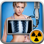 Camera X Ray Scanner Joke Apk