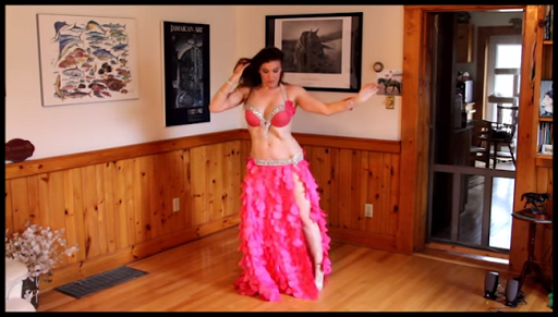 Sexy Dance: Belly Dancer