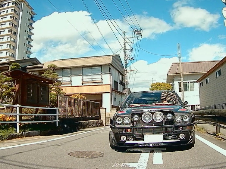 デルタの2021ツール・ド・ナガノ・LANCIA  DELTA integrale 16V・LANCIA 037 RALLY・LANCIA DELTA EVO2 COLLZIONE・草津温泉湯畑に関するカスタム事例の投稿画像20枚目