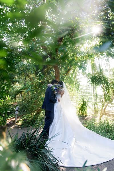 Fotógrafo de bodas Sen Yang (senyang). Foto del 7 de abril 2019