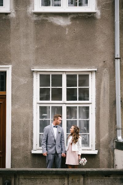 Fotografo di matrimoni Władysław Wojciechowski (vladwojciech). Foto del 19 giugno 2017