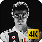 Cover Image of Descargar Cristiano Ronaldo Fondos 2.6 APK