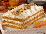 Pumpkin Layer Cake was pinched from <a href="http://www.mrfood.com/Cakes/Pumpkin-Layer-Cake-3101" target="_blank">www.mrfood.com.</a>