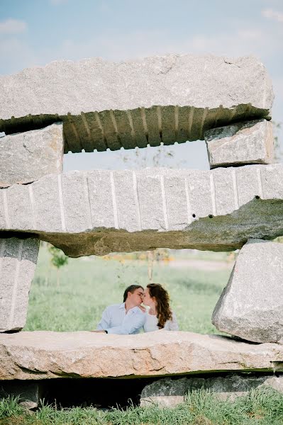 Hochzeitsfotograf Olga Batrak (batrakolla). Foto vom 18. April 2017