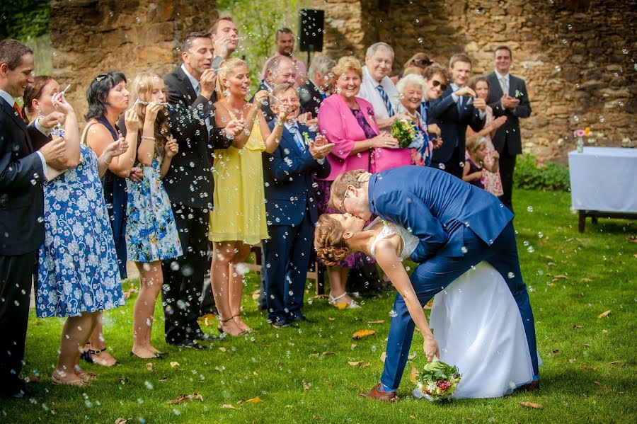 Fotógrafo de casamento Pavel Ruzicka (ruzicka). Foto de 27 de dezembro 2019