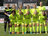 Gent Ladies zitten in het nieuw