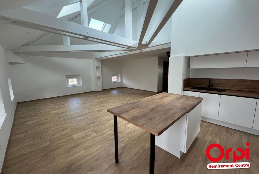 Vente duplex 5 pièces 130 m² à Remiremont (88200), 359 000 €