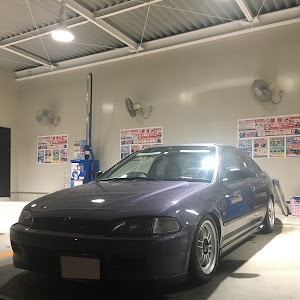 シビッククーペ EJ1