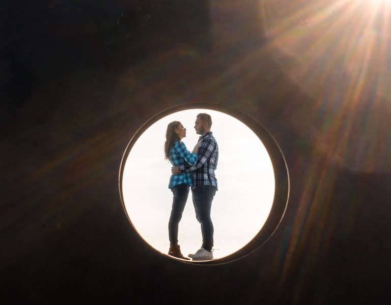 Fotógrafo de casamento Eduardo Dávalos (edavalos). Foto de 11 de dezembro 2018