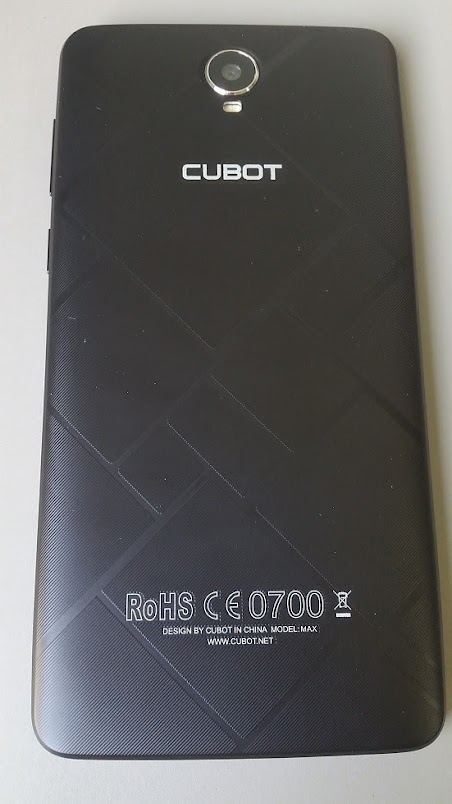 [REVIEW] Cubot Max - MTK6753 | 3-32GB | 4.100 mAh | 6&quot; HD | Android M