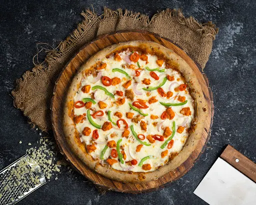 Fiery Chicken Pizza [Multigrain]