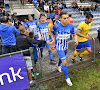 Leandro Trossard est heureux de retrouver le maillot de Genk