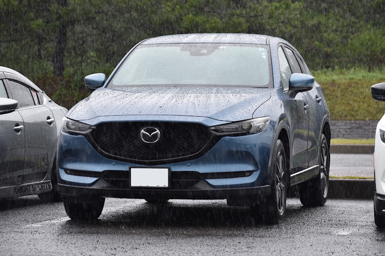 CX-8の鹿児島・宮崎・梅雨・MAZDAに関するカスタム事例の投稿画像10枚目