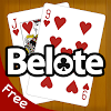 Belote Gratuit icon