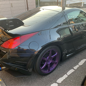 フェアレディZ Z33