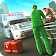 911 Ambulance Porter secours Chauffeur icon