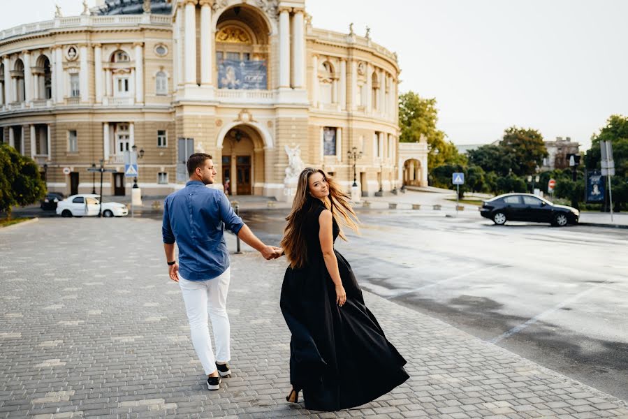 Fotografo di matrimoni Dima Karpenko (dimakarpenko). Foto del 30 gennaio 2019