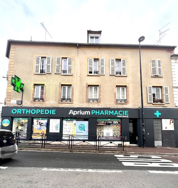 Vente appartement 3 pièces 33.14 m² à Champigny-sur-Marne (94500), 199 000 €